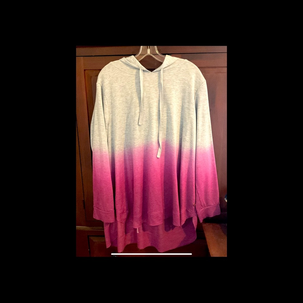 Livi active hoodie plus size 22/24